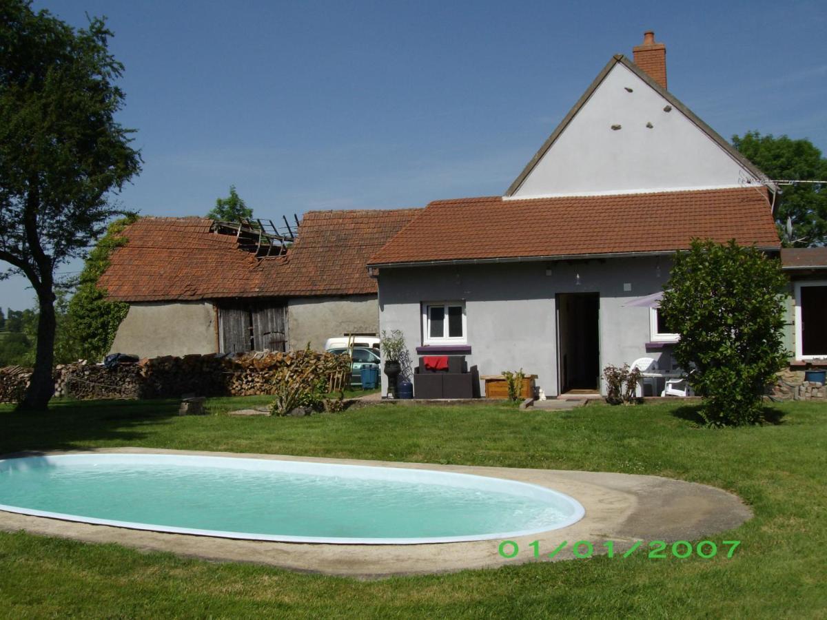 Apartamento Chez Gourbeix , Gery Papleux Arpheuilles-Saint-Priest Exterior foto