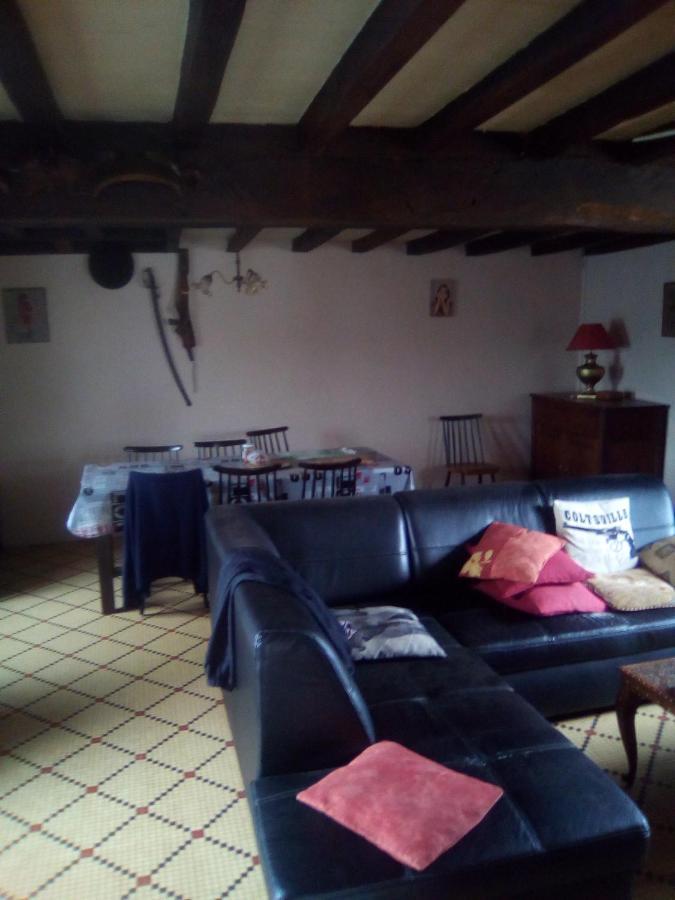 Apartamento Chez Gourbeix , Gery Papleux Arpheuilles-Saint-Priest Exterior foto