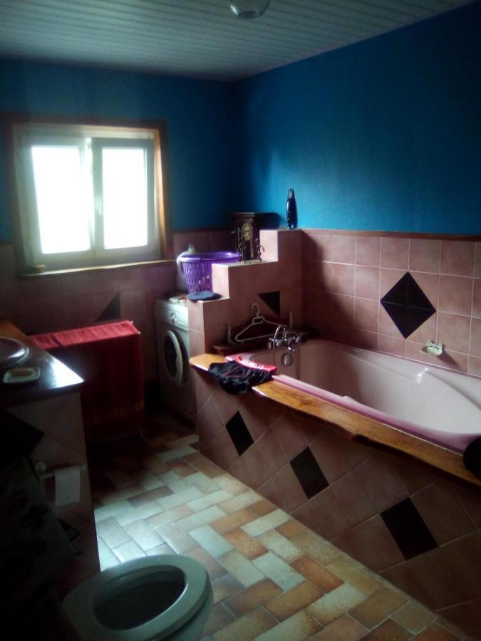 Apartamento Chez Gourbeix , Gery Papleux Arpheuilles-Saint-Priest Exterior foto